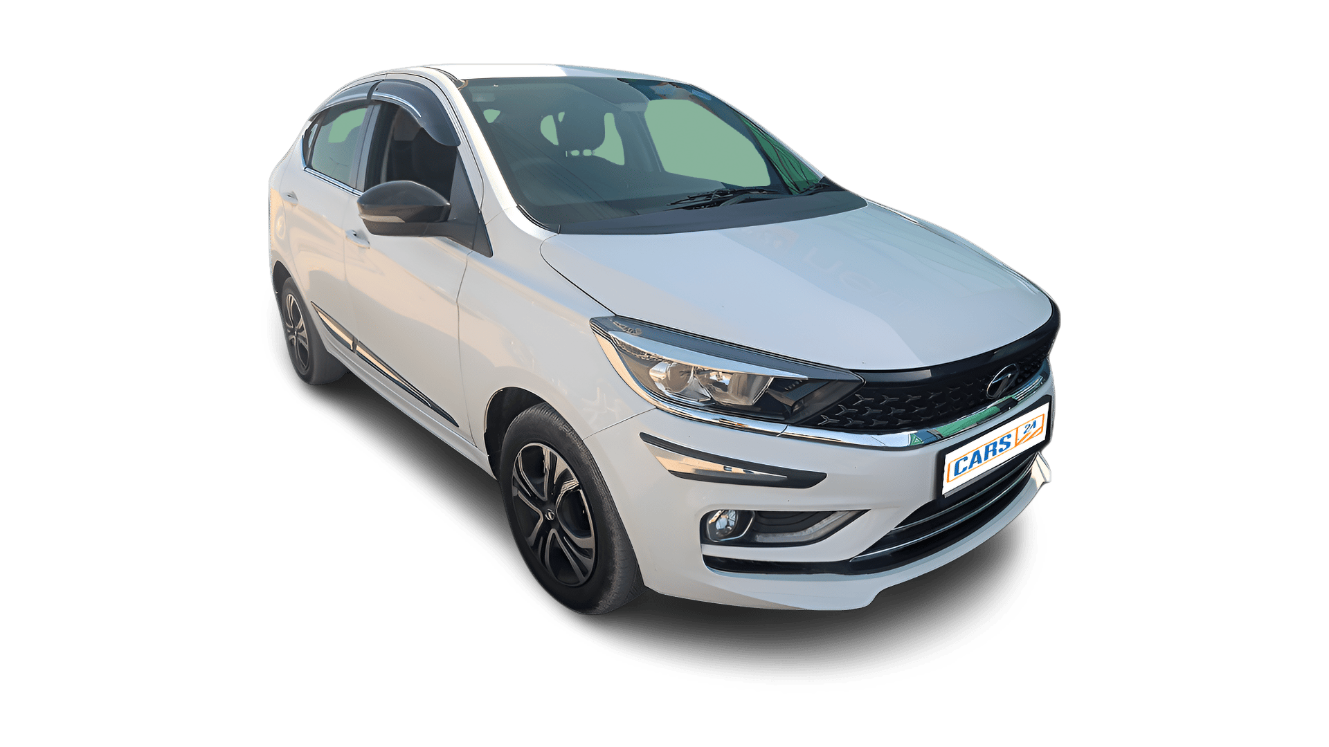 2022 Tata TIGOR - Sedan - Petrol - Manual - ₹5.33 lakh